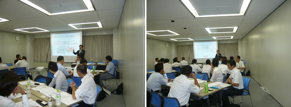 2011年8月20日「中小企業MBA講座」分析編開催報告 2011年8月20日「中小企業MBA講座」分析編開催報告