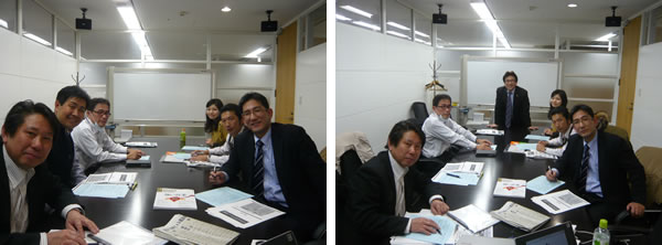≪開催報告≫2012年12月7日「けんぞうさんのマーケティング発想塾」を開催しました。 ≪開催報告≫2012年12月7日「けんぞうさんのマーケティング発想塾」を開催しました。